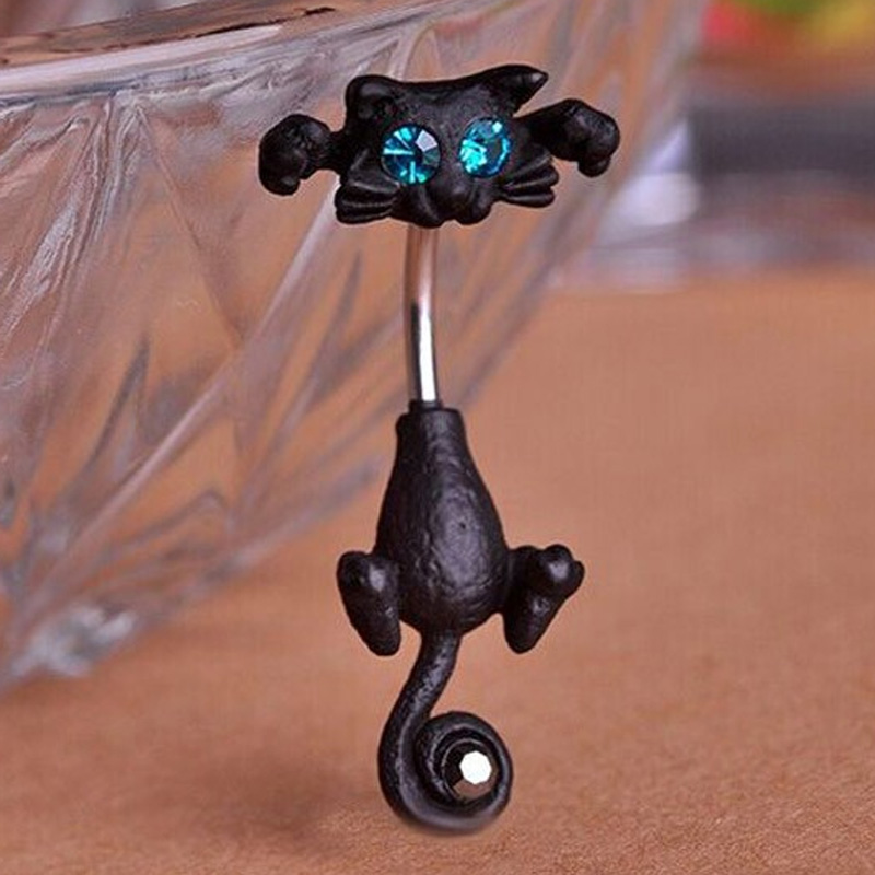 Body Jewelry Brands - zlxgirl модное женское милое кольцо с