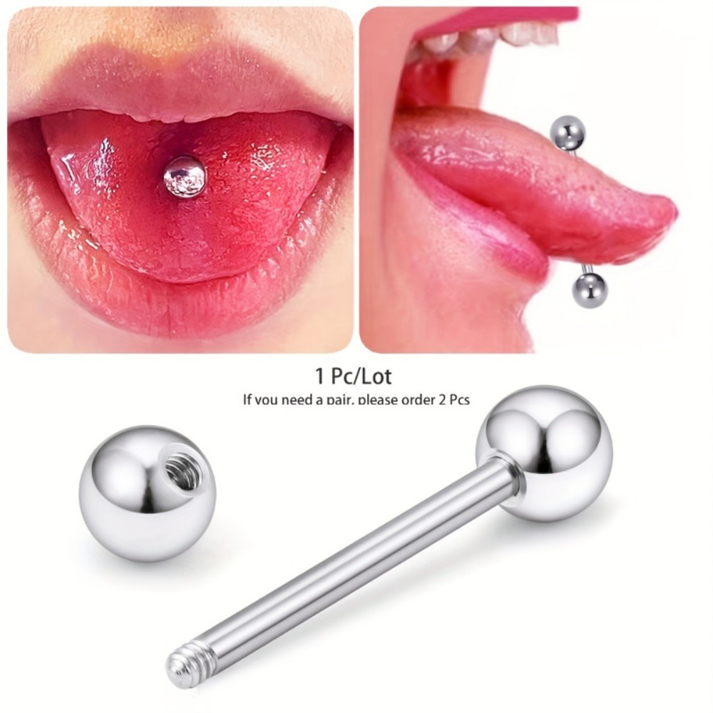 Body Jewelry Brands - Штанга из нержавеющей стали, шпилька для