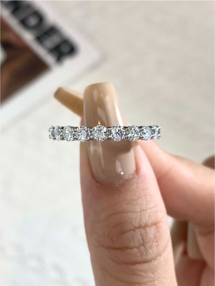 Body Jewelry High Quality - Обручальные кольца DWJ Real с сертифицированными