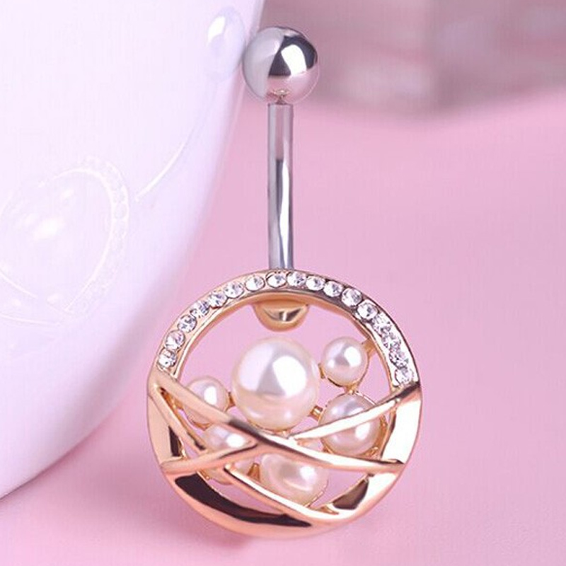 Body Jewelry Brands - zlxgirl женское летнее секс-кольцо для пупка,