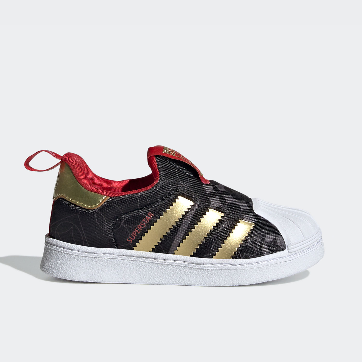 Adidas Shoes Superstar - Детские классические туфли Adidas Original Clover