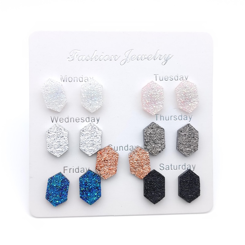Body Jewelry Brands - Серьги-гвоздики из нержавеющей стали, ювелирные украшения