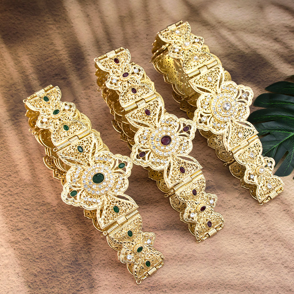 Body Jewelry Brands - Sunspicems брендовый дизайн марокканский кафтан пояс