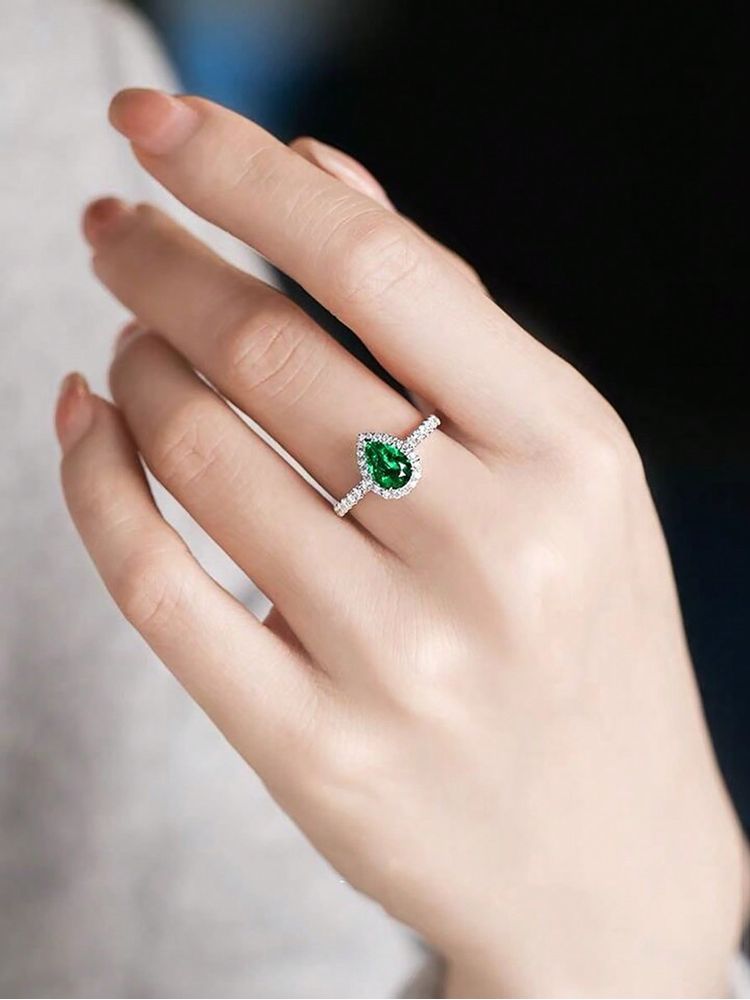 Body Jewelry High Quality - Кольцо из стерлингового серебра 925 пробы,