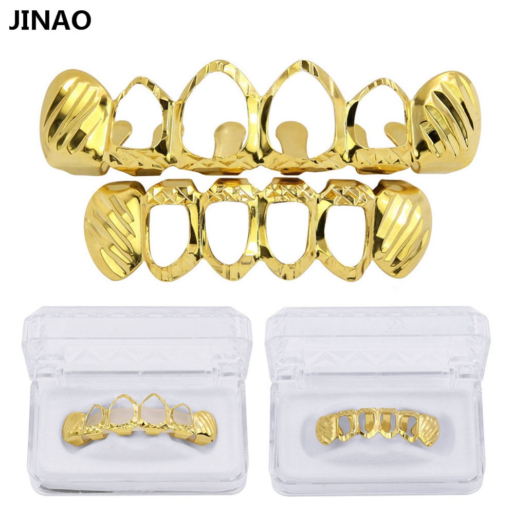 Body Jewelry Lot - JINAO New Fit D-образные решетки чистый