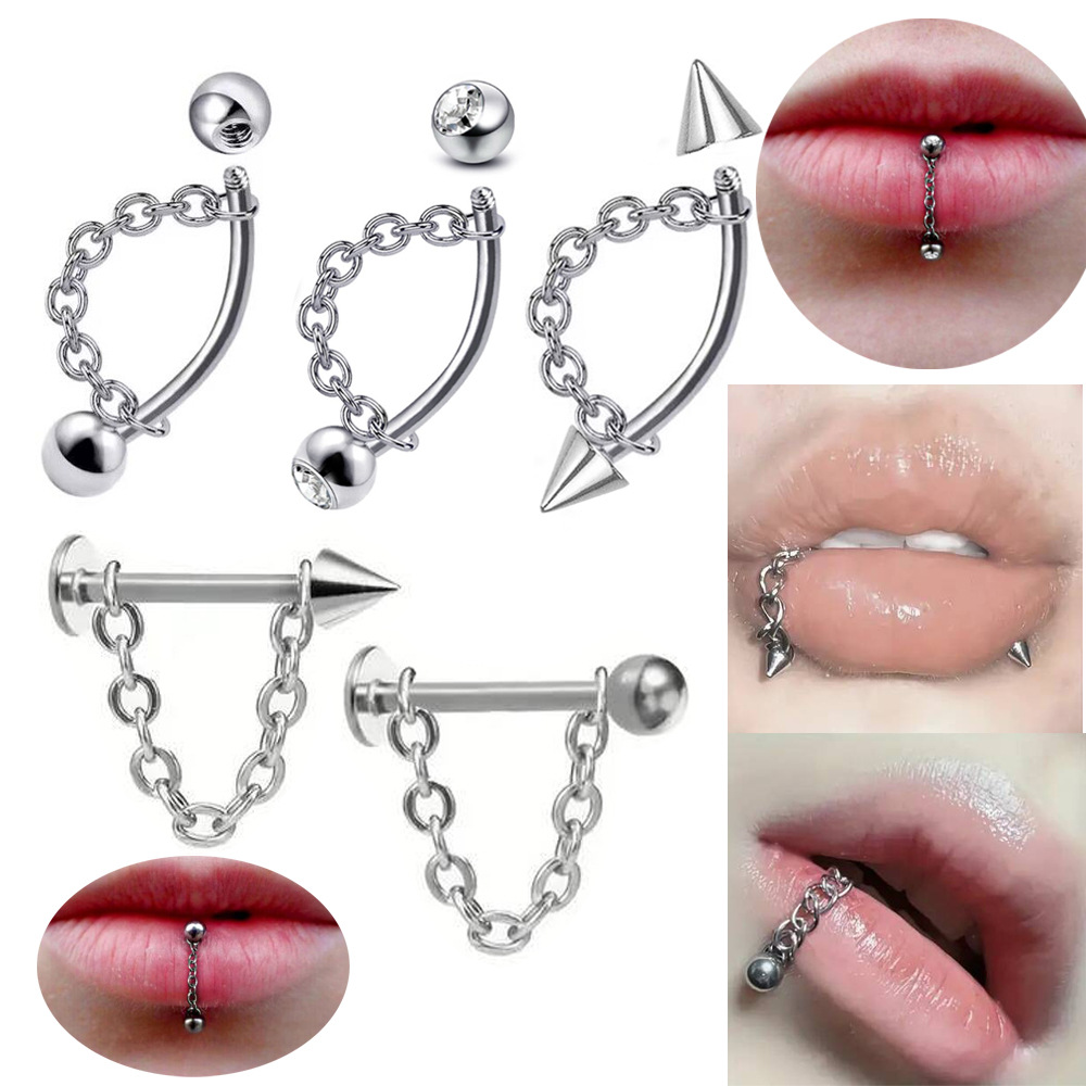 Body Jewelry Tunnels - Кольца для сосков 16G из хирургической