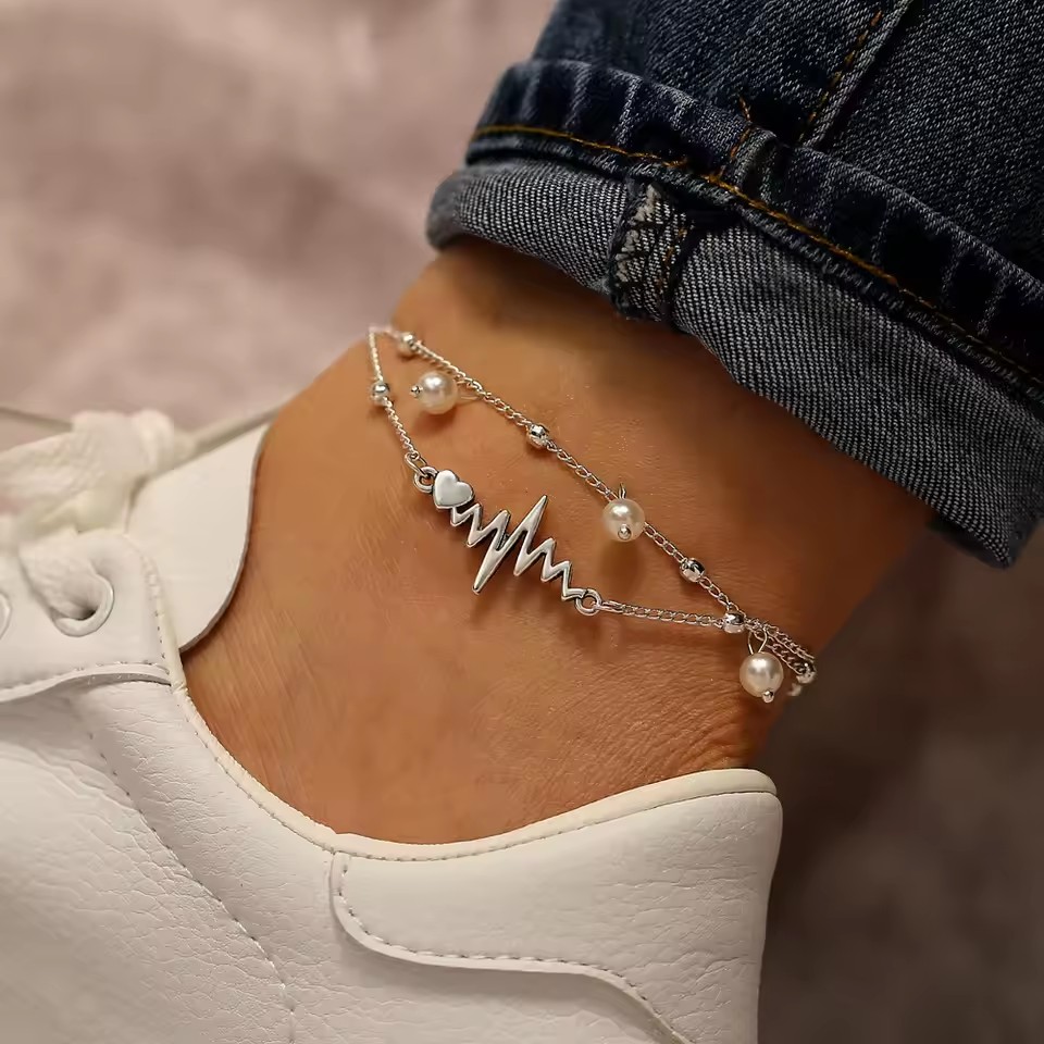 Body Jewelry Brands - Брендовые женские ювелирные изделия 2025, ножные