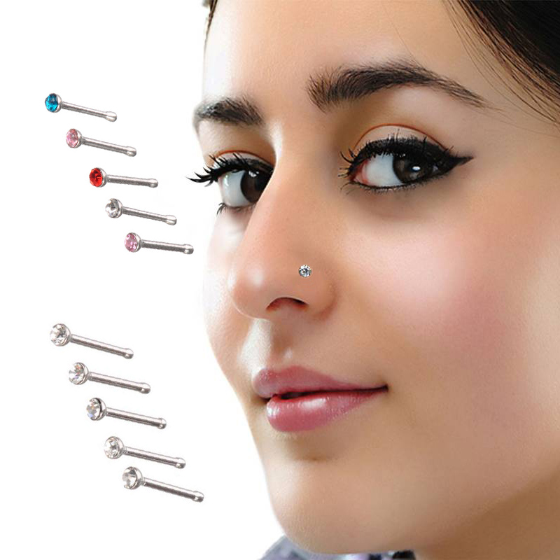 Body Jewelry Indian - 4 шт./лот индийское кольцо для ногтей