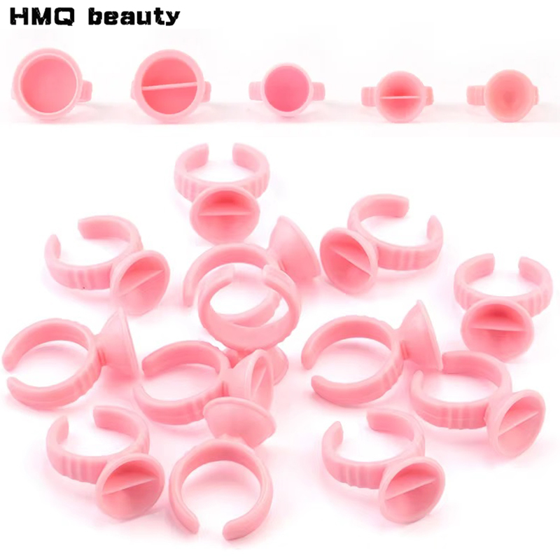 Body Jewelry Tattoo - 100 шт одноразовый контейнер для клея