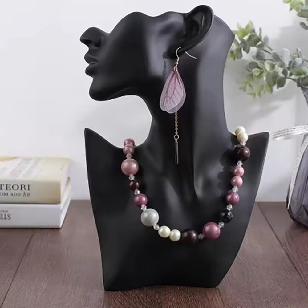 Смола Манекен Стенд для Ювелир – обзор и цена Body Jewelry Holder