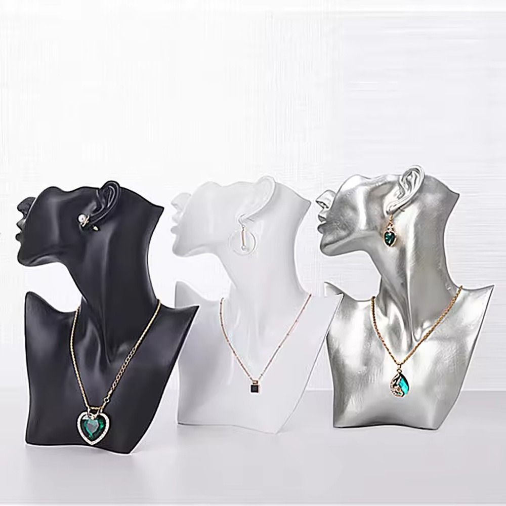Смола Манекен Стенд для Ювелир – обзор и цена Body Jewelry Holder