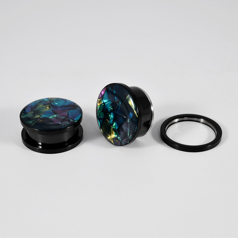 1 шт., нержавеющая сталь, смеш – обзор и цена Body Jewelry Tunnels