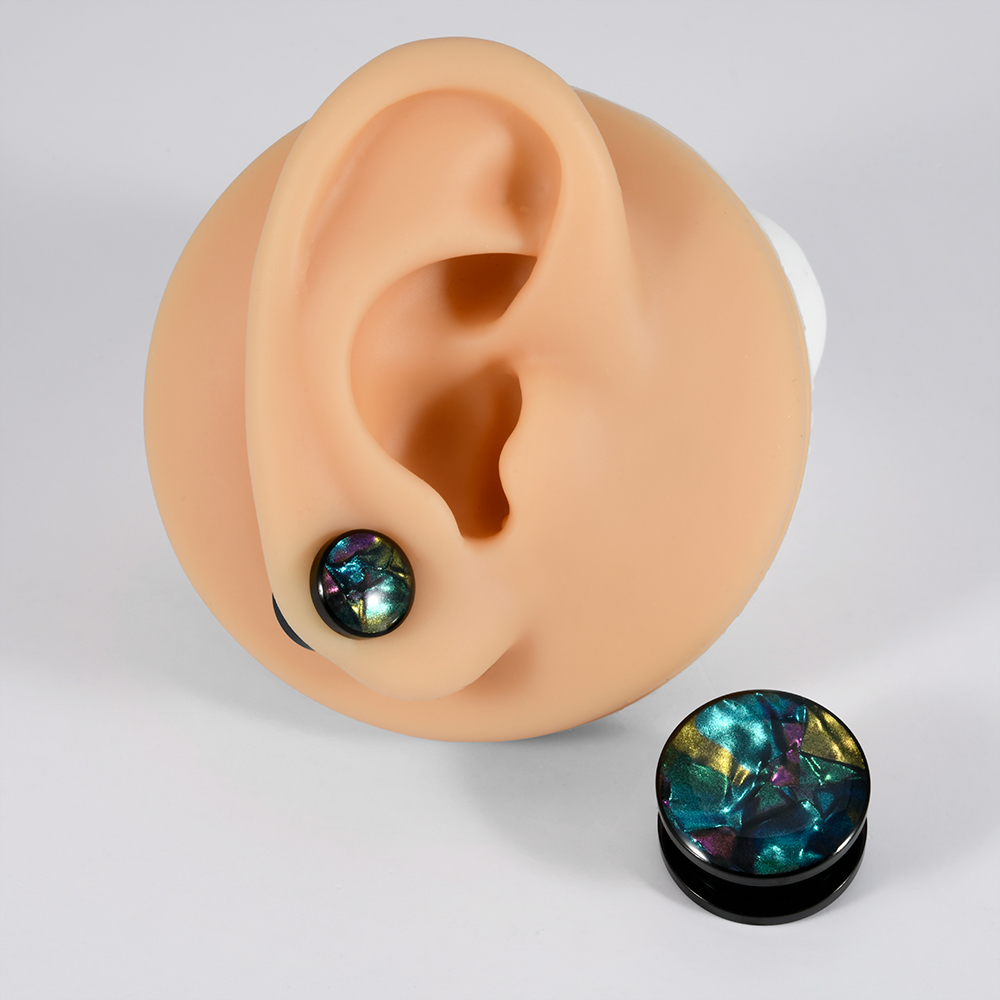 1 шт., нержавеющая сталь, смеш – обзор и цена Body Jewelry Tunnels
