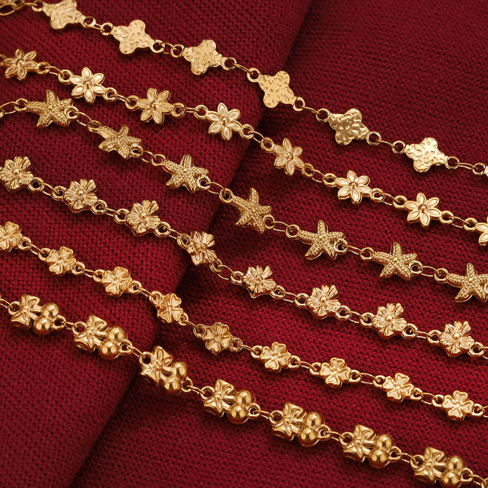 1 метр цепочек из нержавеющей  – обзор и цена Body Jewelry Necklace