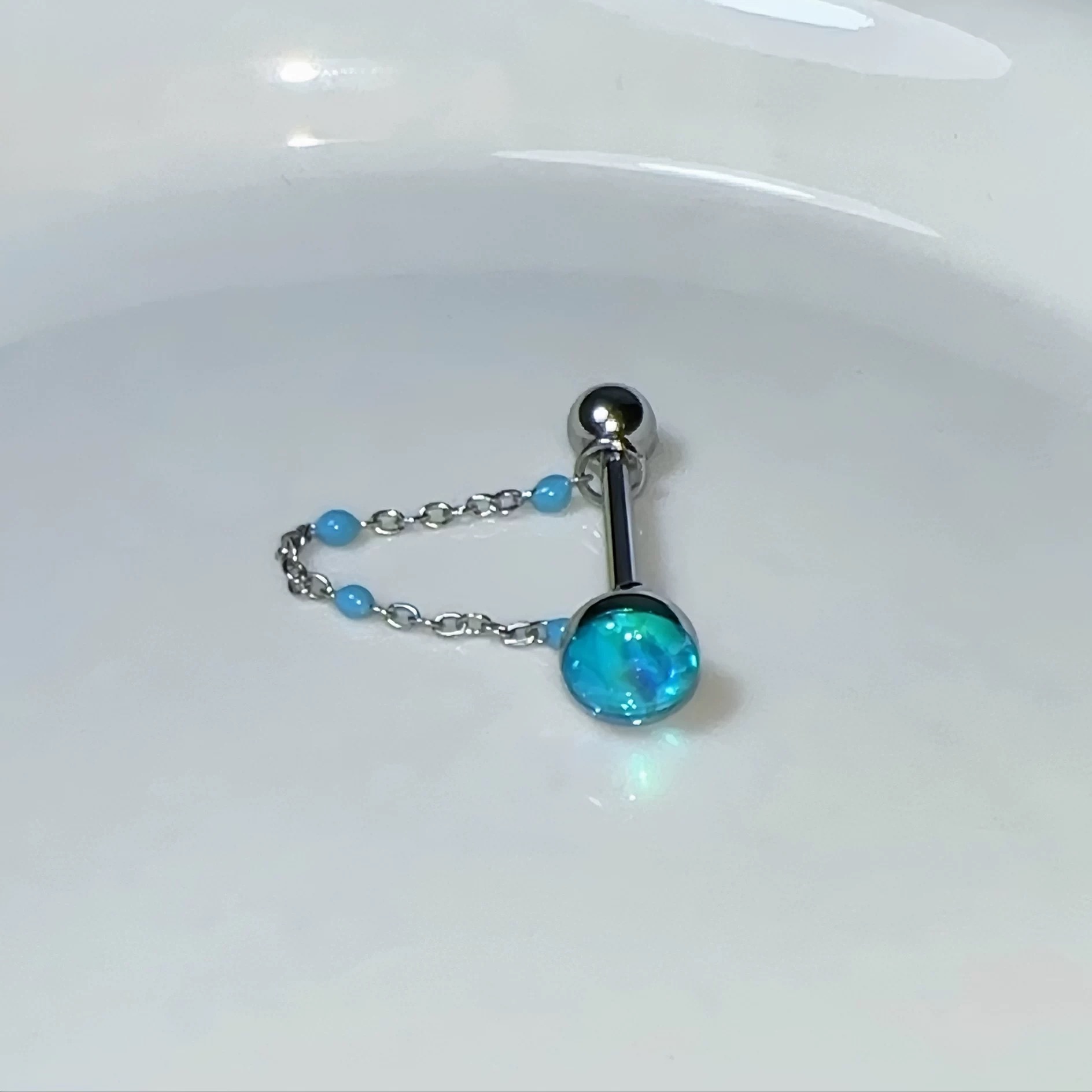 1 шт. высококачественная модна – обзор и цена Body Jewelry High Quality