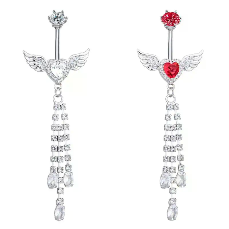 Серьги-кольца для пирсинга пуп – обзор и цена Body Jewelry Tunnels