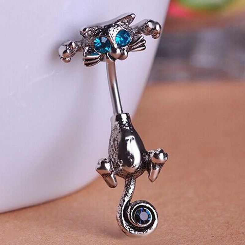 zlxgirl модное женское милое к – обзор и цена Body Jewelry Brands