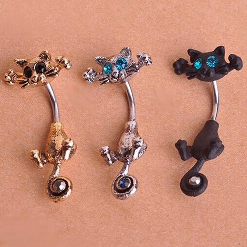 zlxgirl модное женское милое к – обзор и цена Body Jewelry Brands