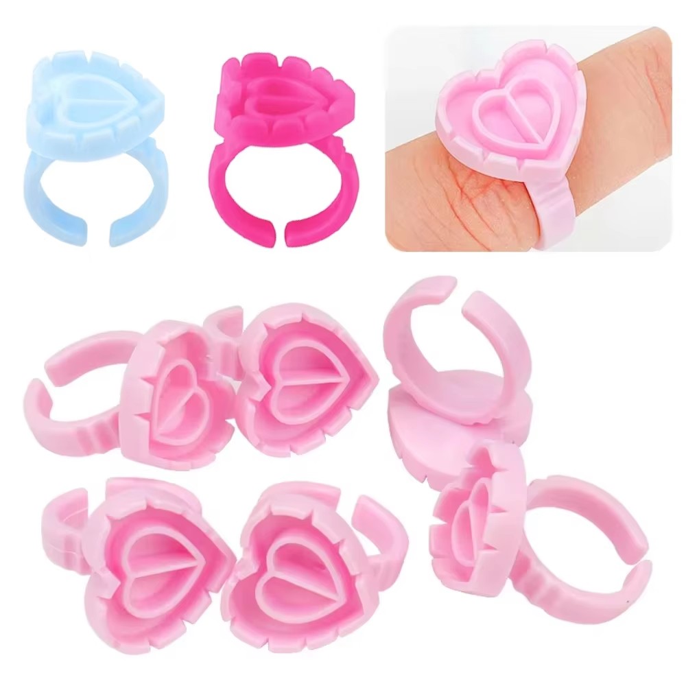 100 шт. одноразовых колечек дл – обзор и цена Body Jewelry Tattoo