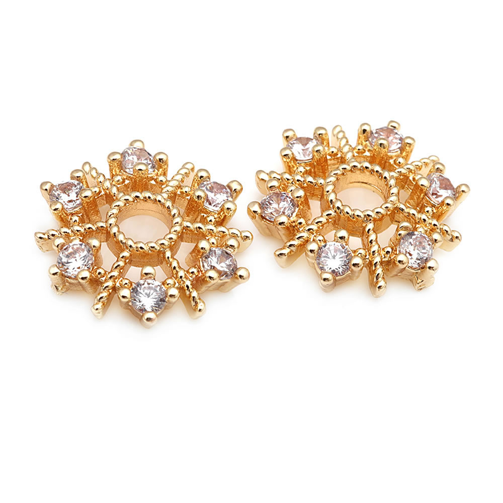 18-каратное золото, латунь и ц – обзор и цена Body Jewelry High Quality