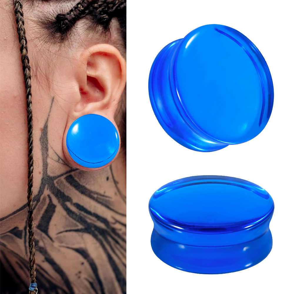 1/2/22 шт., круглые расширител – обзор и цена Body Jewelry Tunnels