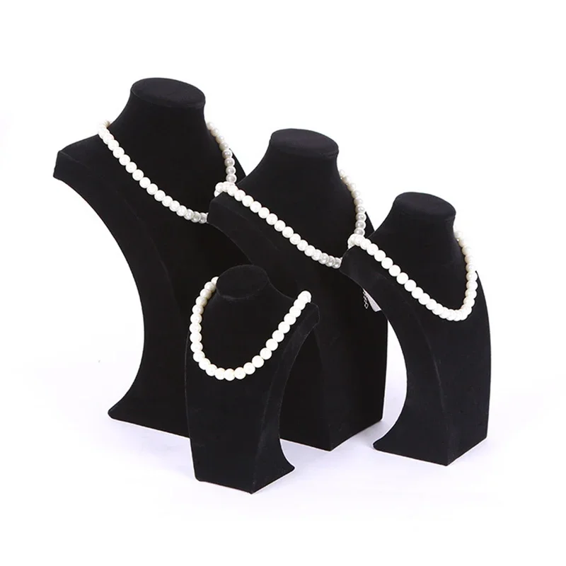 Бархатное портретное ожерелье, – обзор и цена Body Jewelry Holder