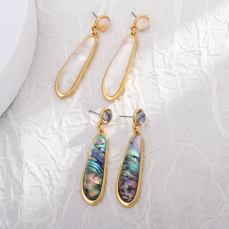 Бумажные серьги-подвески в фор – обзор и цена Body Jewelry Brands
