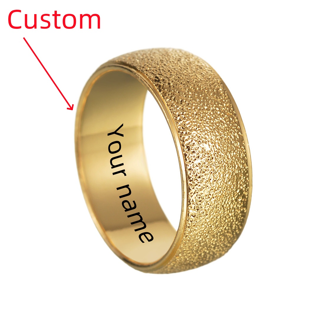 Модные медные матовые женские  – обзор и цена Body Jewelry High Quality
