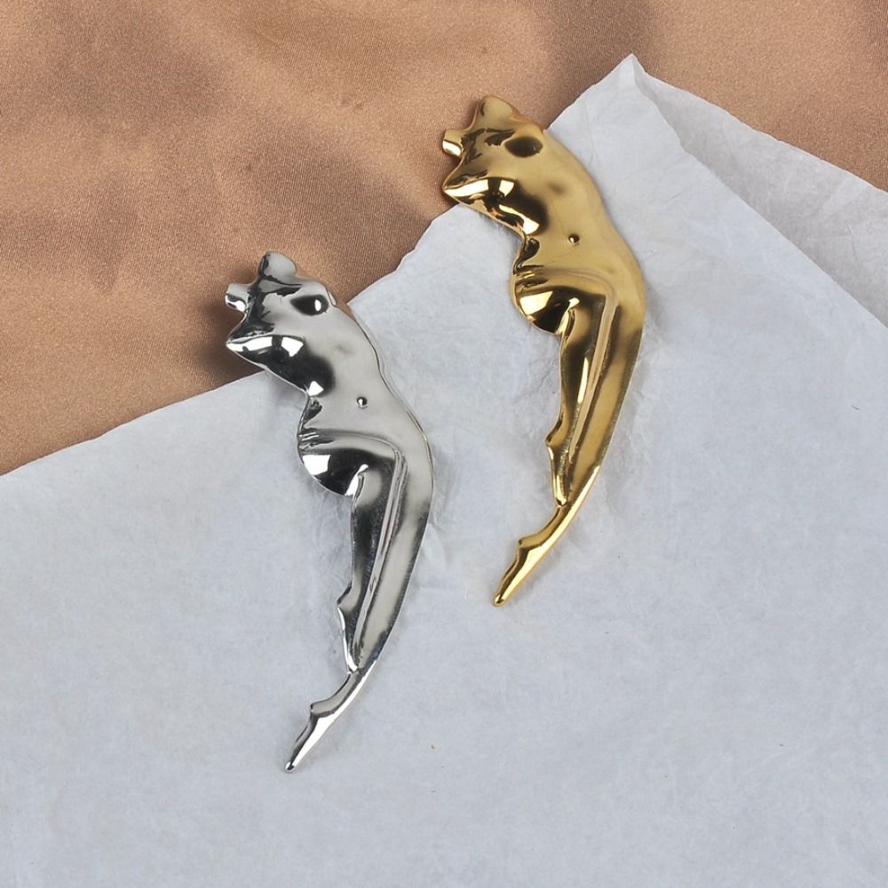 Броши-скульптуры из глянцевого – обзор и цена Body Jewelry Brands