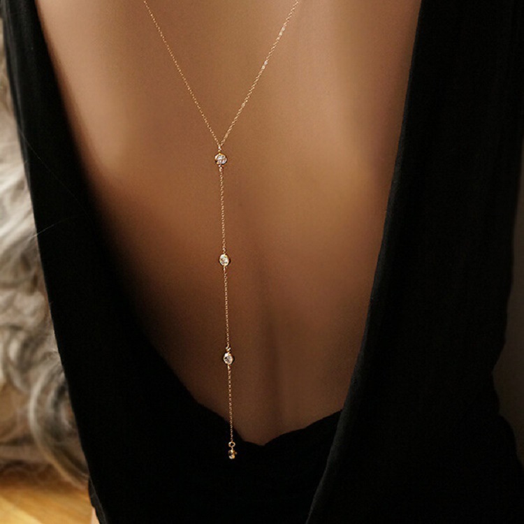 Новое сексуальное женское ожер – обзор и цена Body Jewels