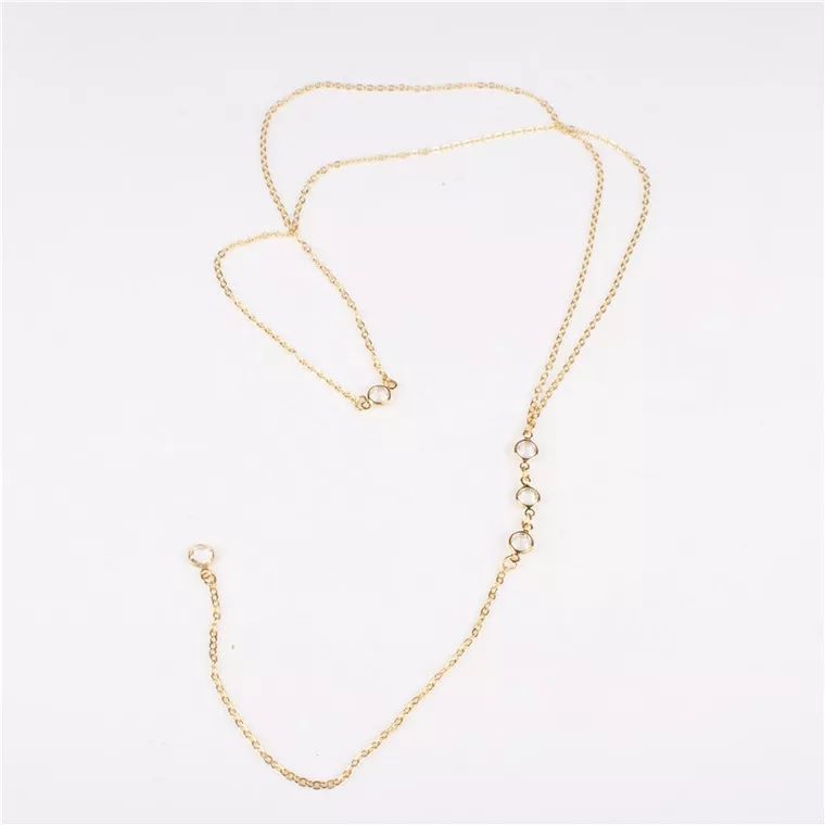 Новое сексуальное женское ожер – обзор и цена Body Jewels