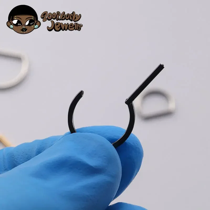 1 шт. G23 титановый пирсинг 16 – обзор и цена Belly Bar Titanium