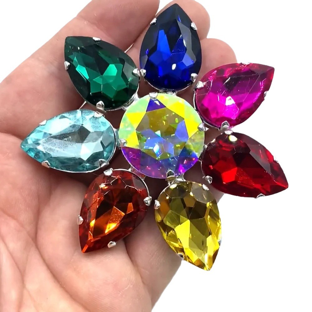 Stonefans Искрящиеся большие б – обзор и цена Body Jewelry Dubai