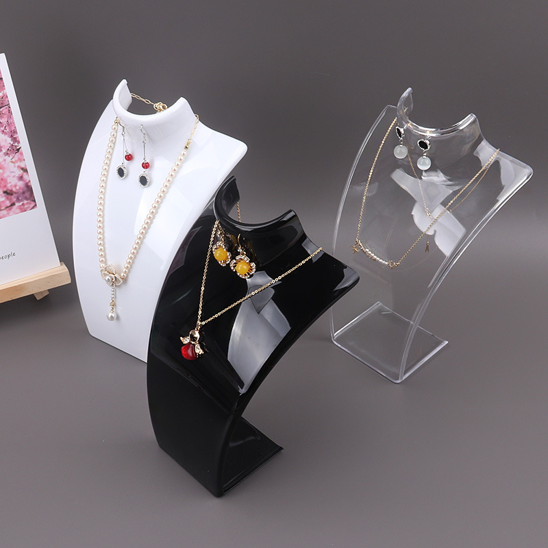 Пластиковый манекен, ожерелье, – обзор и цена Body Jewelry Holder