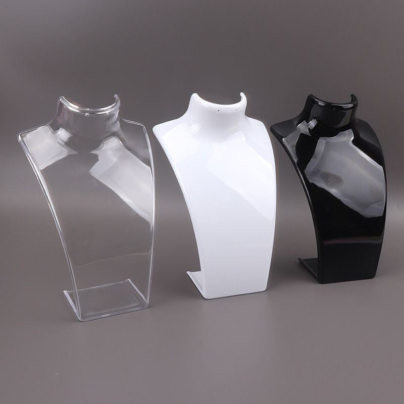 Пластиковый манекен, ожерелье, – обзор и цена Body Jewelry Holder