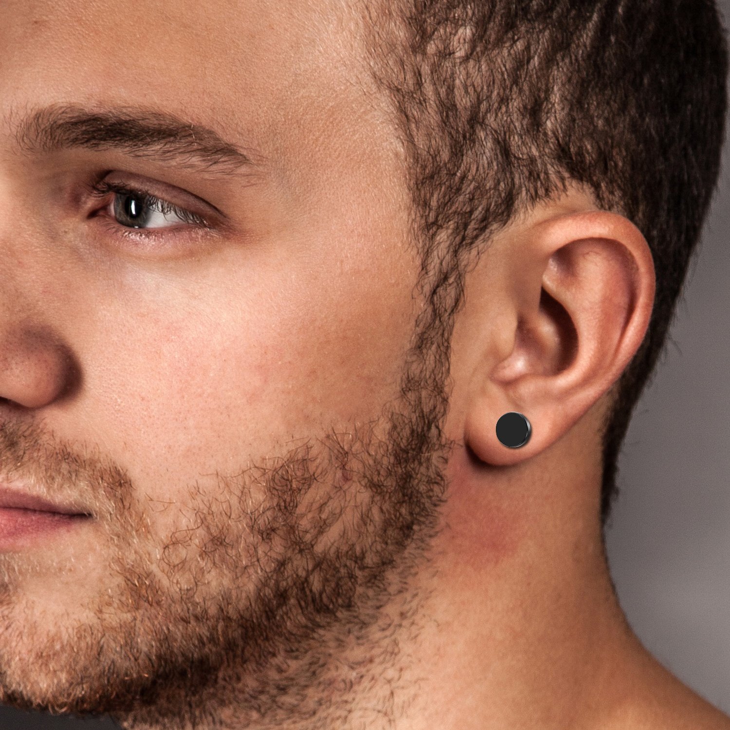 2 шт./6 шт., черные мужские и  – обзор и цена Body Jewelry Tunnels