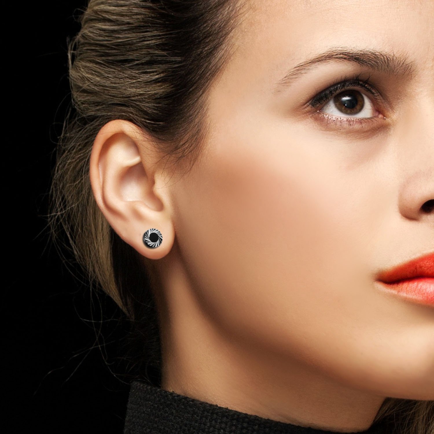 2 шт./6 шт., черные мужские и  – обзор и цена Body Jewelry Tunnels