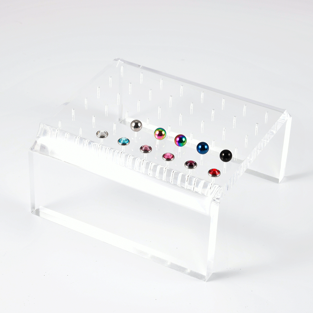 Стойка-держатель для ювелирных – обзор и цена Body Jewelry Holder