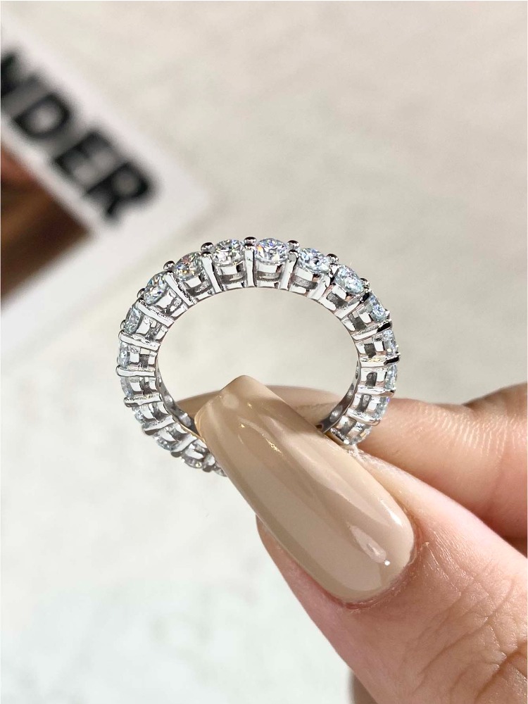 Обручальные кольца DWJ Real с  – обзор и цена Body Jewelry High Quality