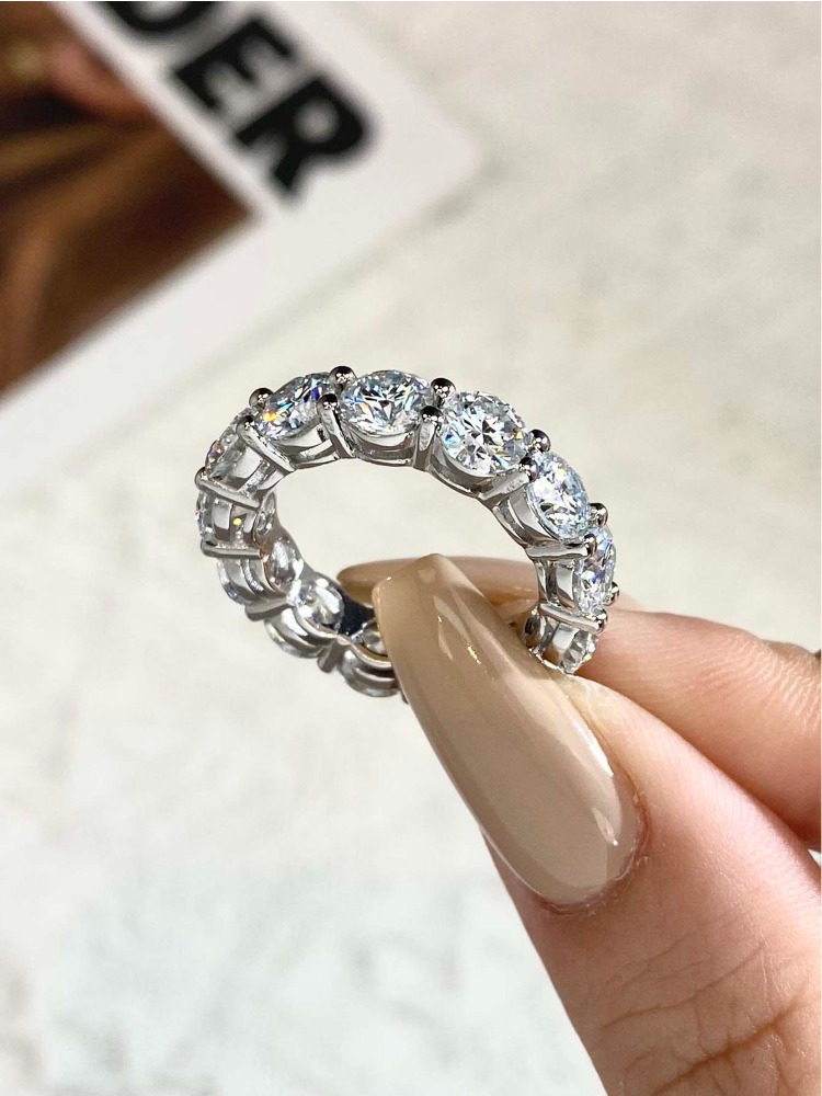 Обручальные кольца DWJ Real с  – обзор и цена Body Jewelry High Quality