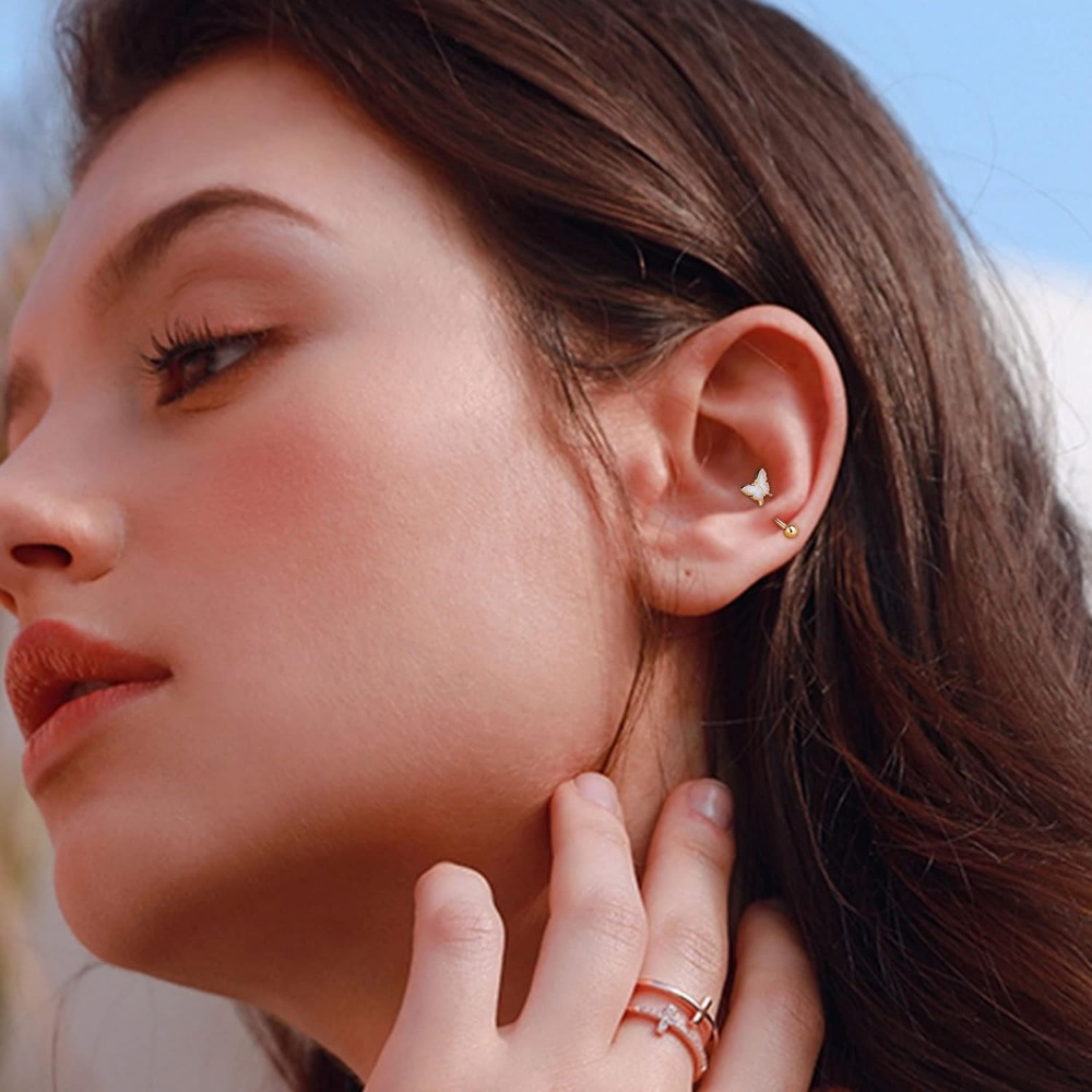 Florideco 1 шт., ювелирные изд – обзор и цена Belly Bar Titanium