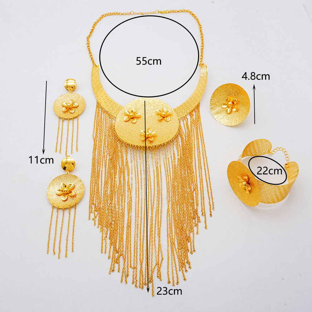 Роскошный ювелирный набор из Н – обзор и цена Body Jewelry Dubai