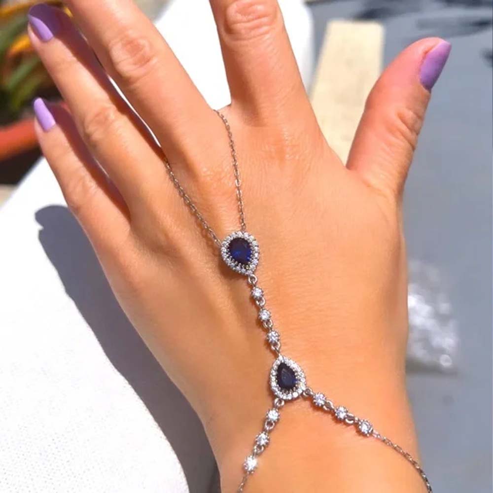 Stonefans Blue Hand Jewelry Du – обзор и цена Body Jewelry Dubai