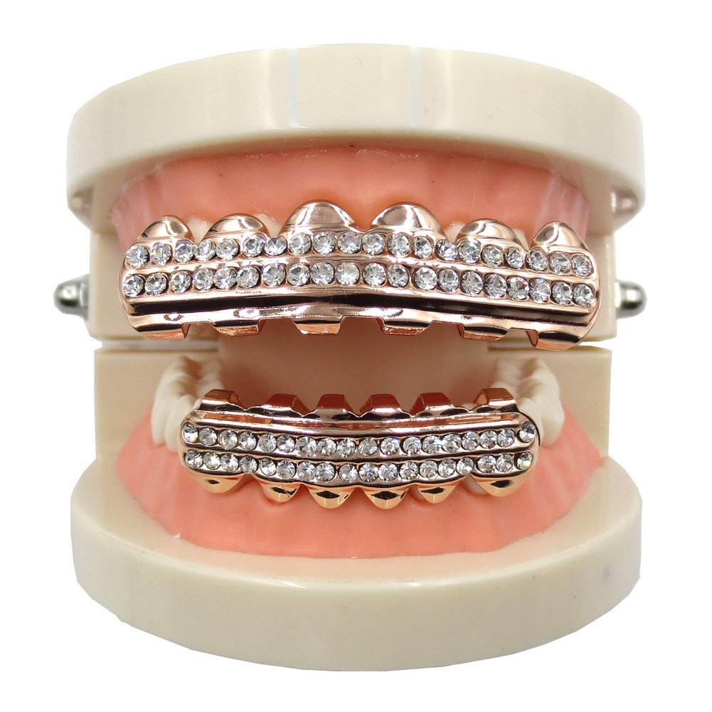 Новые серебристые грилзы для з – обзор и цена Body Jewelry Lot