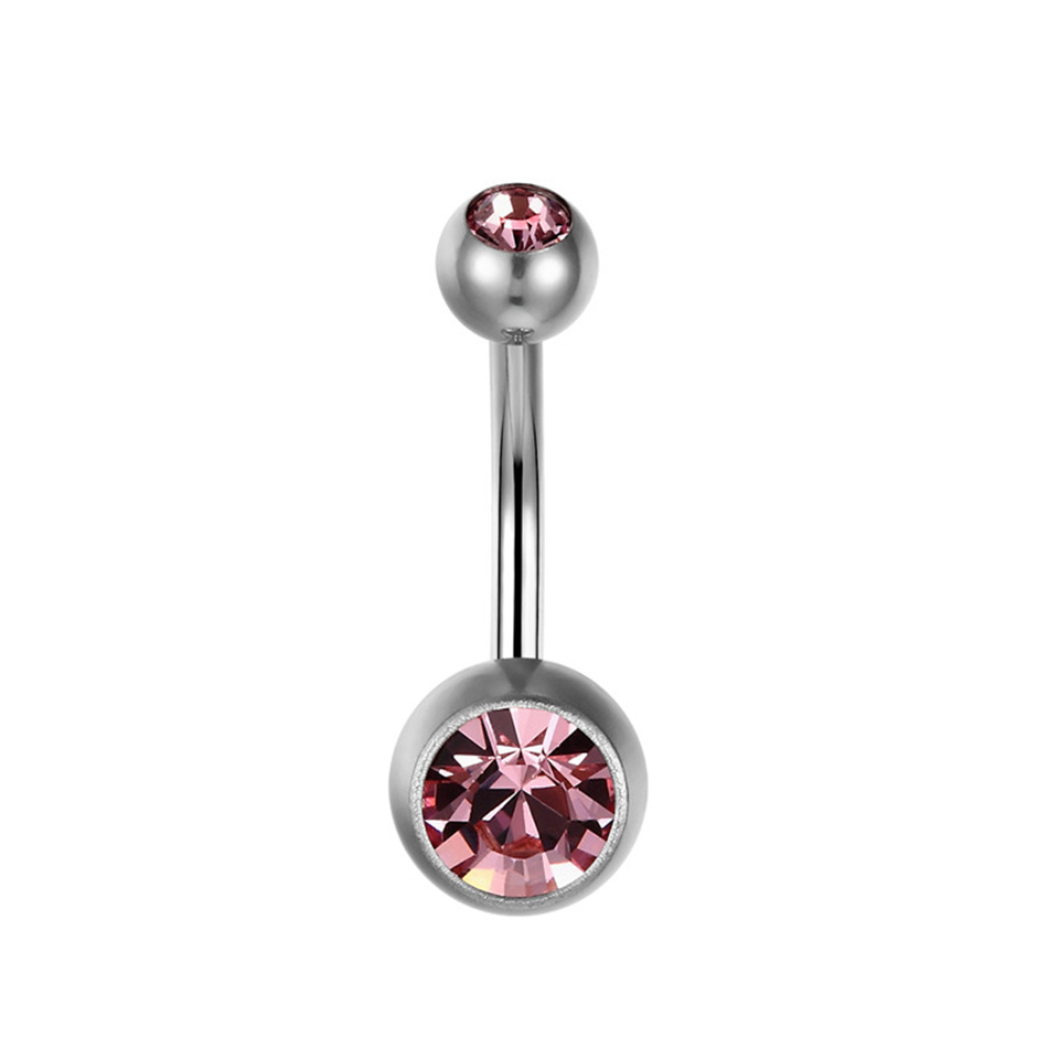 G23Titian 14G 8 мм 10 мм 12 мм – обзор и цена Belly Bar Titanium