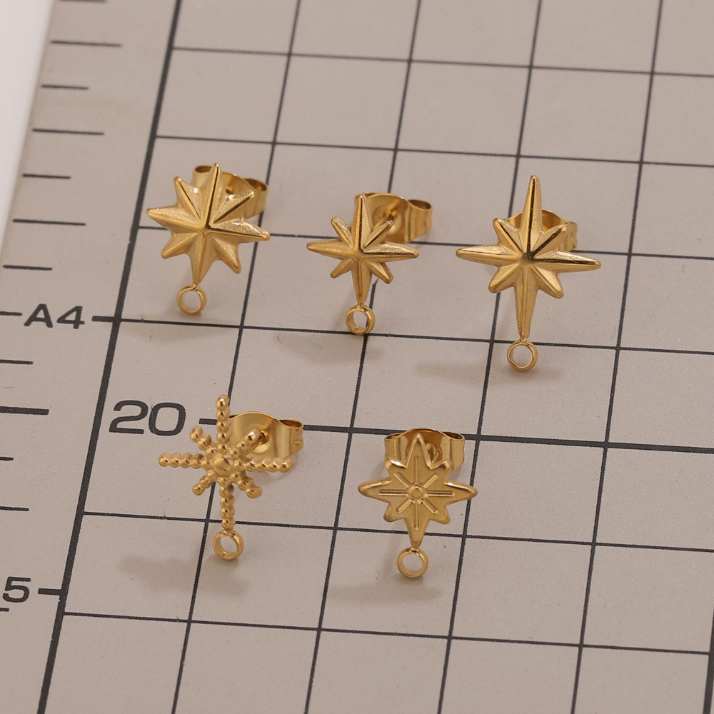 6 шт. позолоченных 18-каратным – обзор и цена Body Jewels