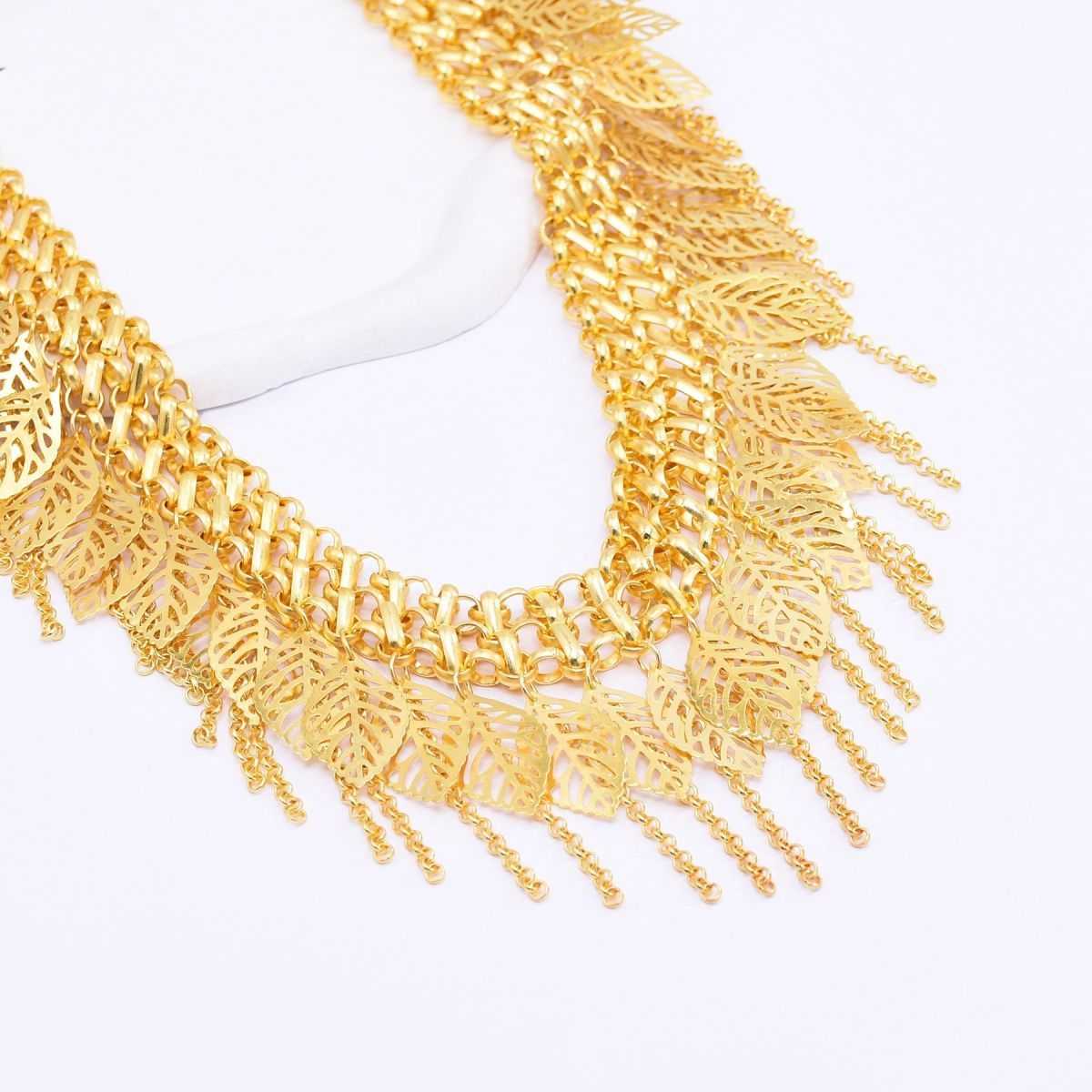 Новый французский пояс из Дуба – обзор и цена Body Jewelry Dubai