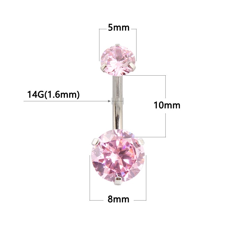 Новый бренд AAA Цирконий Ювели – обзор и цена Body Jewelry Brands