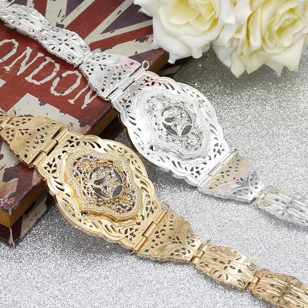 SUNSPICEMS марокканский металл – обзор и цена Body Jewelry Dubai
