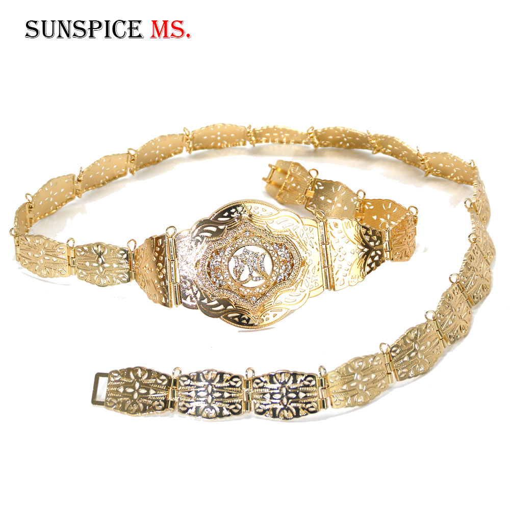 SUNSPICEMS марокканский металл – обзор и цена Body Jewelry Dubai